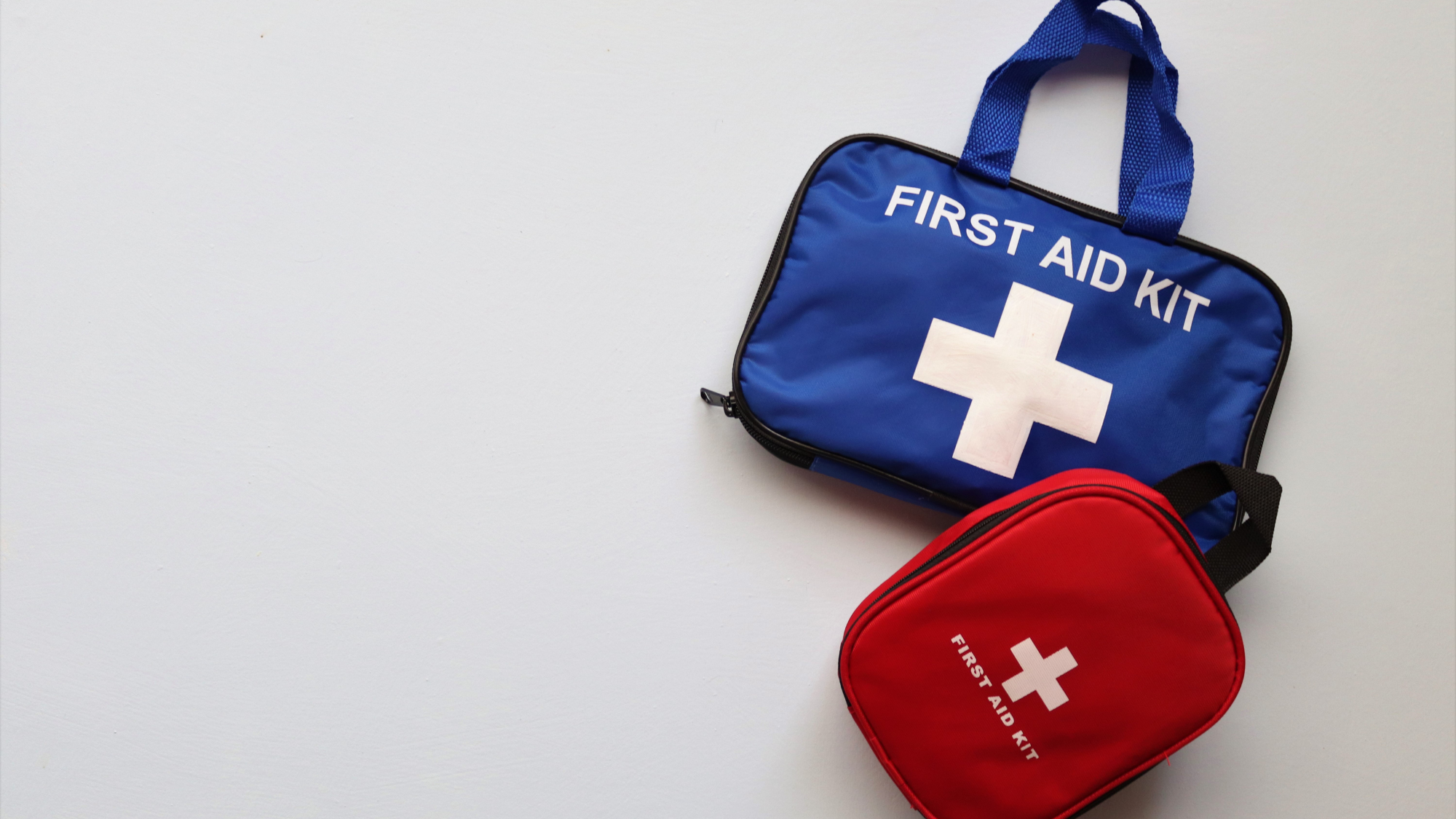 Trousse de premiers secours